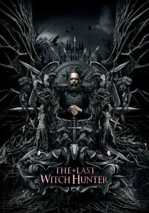 Poster to the movie "The Last Witch Hunter" #49214