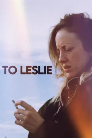 Poster to the movie "To Leslie" #134273