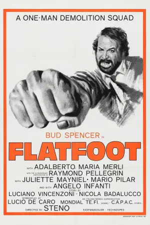 Poster to the movie "The Knock Out Cop" #910777