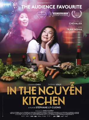 Poster to the movie "In the Nguyen Kitchen" #697775