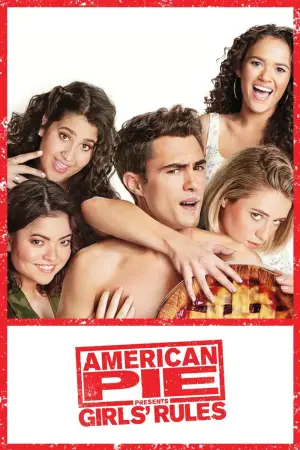 Poster to the movie "American Pie Presents: Girls