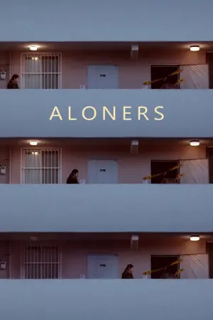 Poster to the movie "Aloners" #365145