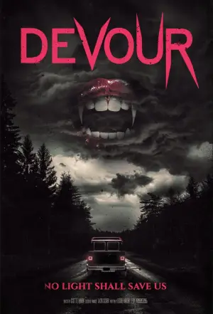Poster to the movie "Devour" #937562