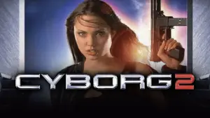 Backdrop to the movie "Cyborg 2" #903968