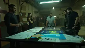 Backdrop to the movie "Den of Thieves 2: Pantera" #580841