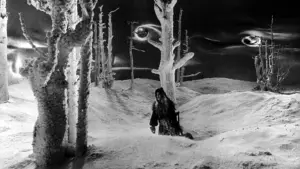 Backdrop to the movie "Kwaidan" #813036