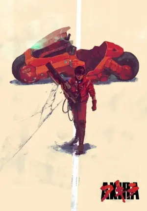 Poster to the movie "Akira" #487966