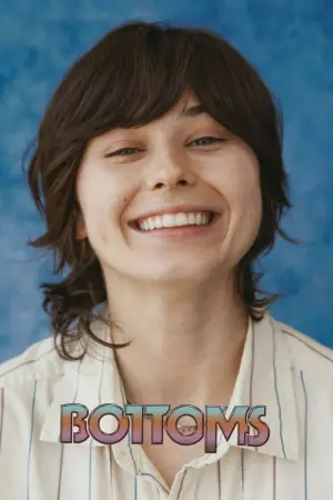 Poster to the movie "Bottoms" #793054