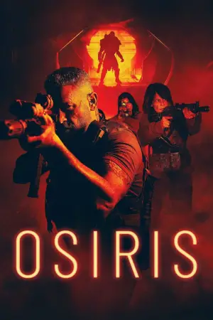 Poster to the movie "Osiris" #572340
