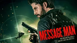 Backdrop to the movie "Message Man" #946566