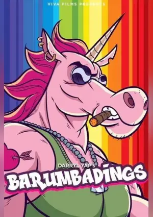 Poster to the movie "Barumbadings" #734268