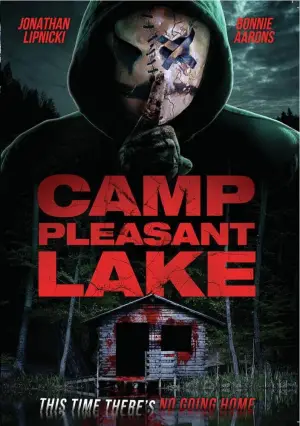 Poster to the movie "Camp Pleasant Lake" #740992
