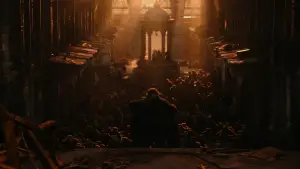 Backdrop to the movie "Dawn of the Planet of the Apes" #596965