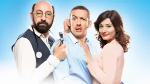 Backdrop to the movie "Superchondriac" #470645