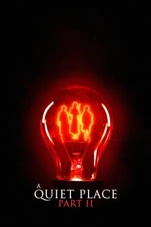 Poster to the movie "A Quiet Place Part II" #26378