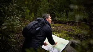 Backdrop to the movie "Force of Nature: The Dry 2" #430467