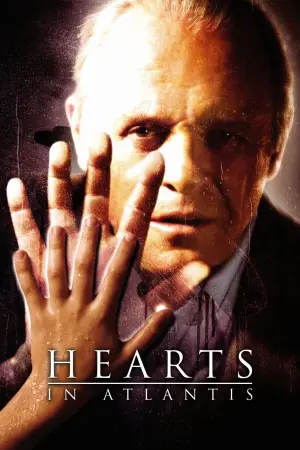 Movie poster "Hearts in Atlantis"