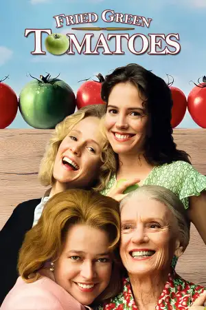 Poster to the movie "Fried Green Tomatoes" #809852