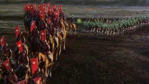 Backdrop to the movie "Kagemusha" #753743