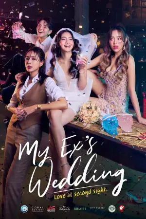 Poster to the movie "My Ex