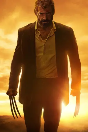 Poster to the movie "Logan" #577718