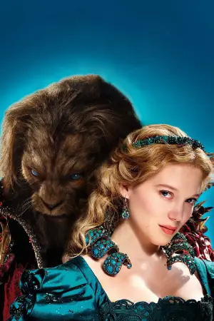 Poster to the movie "Beauty and the Beast" #681147