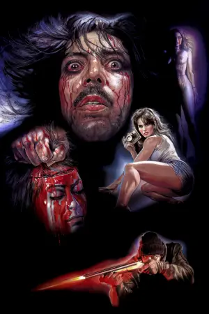 Poster to the movie "Maniac" #285580