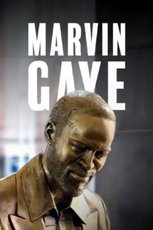 Poster to the movie "Marvin Gaye - Visionär des Soul" #541914