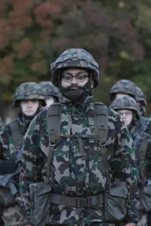 Poster to the movie "My Swiss Army" #198485