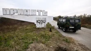Backdrop to the movie "Chernobyl Diaries" #879343