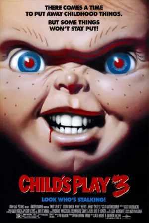 Poster to the movie "Child