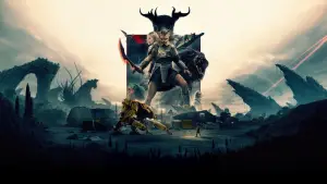 Backdrop to the movie "Predator: Badlands" #507618