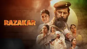 Backdrop to the movie "Razakar: The Silent Genocide of Hyderabad" #761226