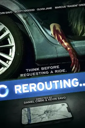 Poster to the movie "Rerouting" #735013