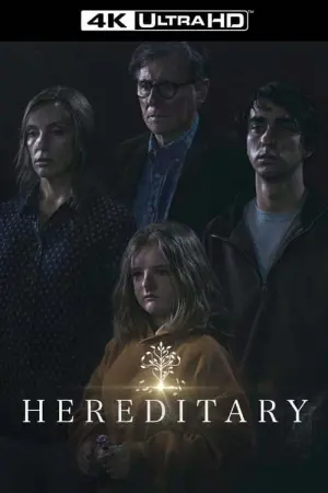 Poster to the movie "Hereditary" #227391