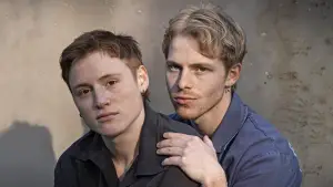 Backdrop to the movie "Sauna" #669197