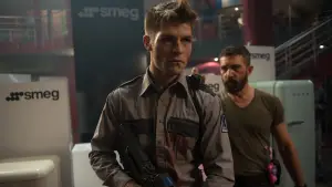 Backdrop to the movie "Security" #726568