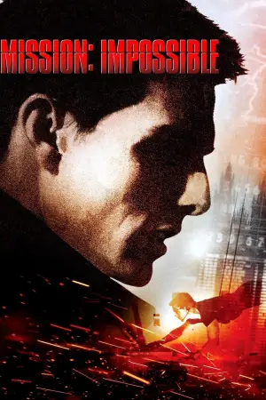 Poster to the movie "Mission: Impossible" #584894