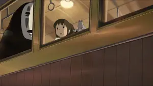 Backdrop to the movie "Spirited Away" #167708