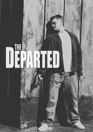 Poster to the movie "The Departed" #576646