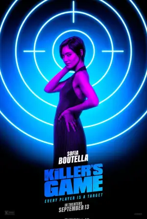 Poster to the movie "The Killer