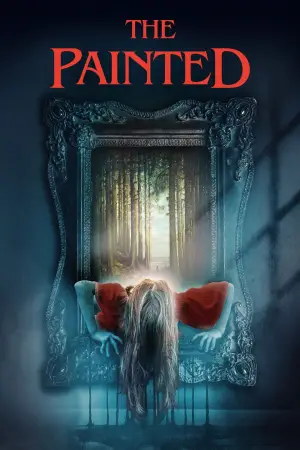 Poster to the movie "The Painted" #540602