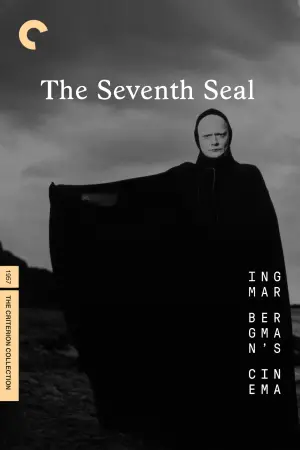 Poster to the movie "The Seventh Seal" #99368