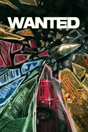 Poster to the movie "Wanted" #662425