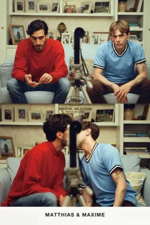 Poster to the movie "Matthias & Maxime" #239610