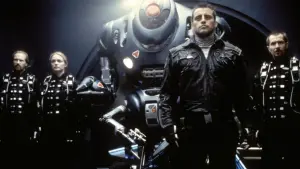 Backdrop to the movie "Lost in Space" #348946