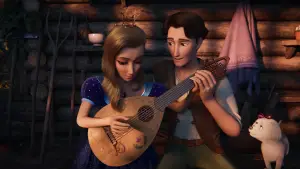 Backdrop to the movie "The Proud Princess" #539107