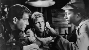 Backdrop to the movie "King Rat" #744376