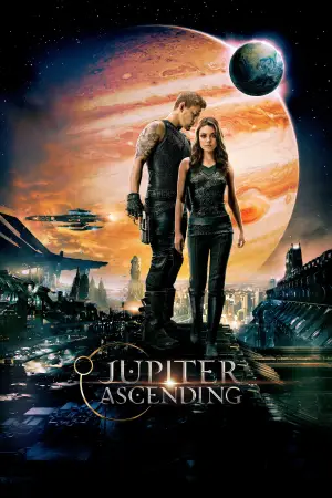 Poster to the movie "Jupiter Ascending" #624668