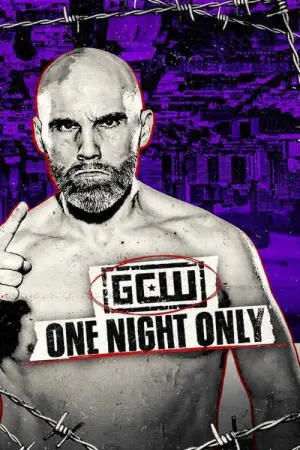 Movie poster "GCW: One Night Only 2026 (Philadelphia)"